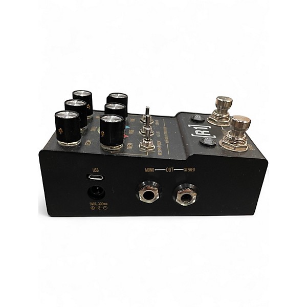 Used Walrus Audio R1 Effect Pedal
