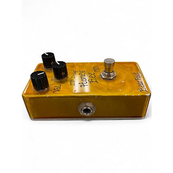 Used Bearfoot HoneyBee OD Effect Pedal