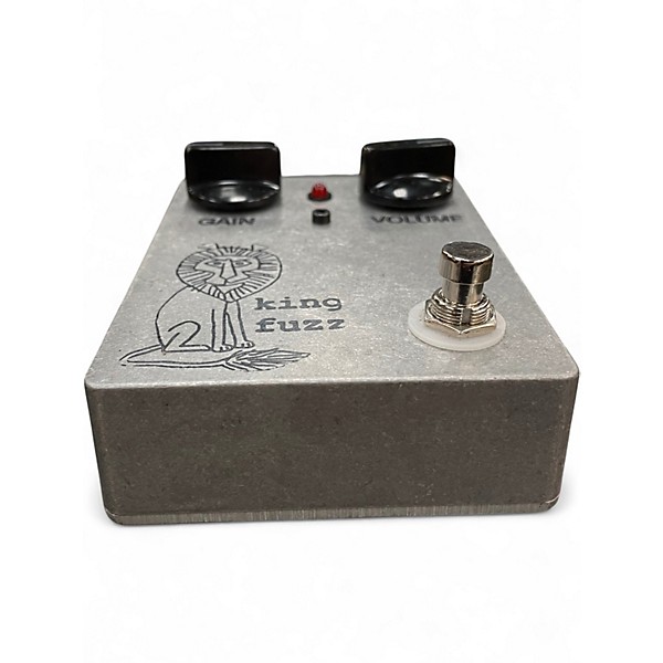 Used Bigfoot King Fuzz Effect Pedal