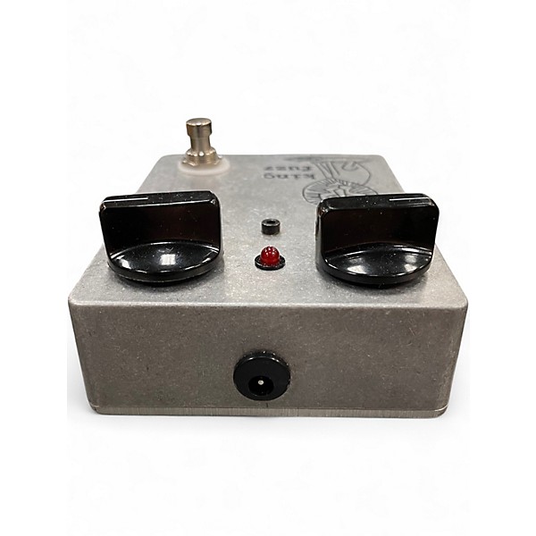 Used Bigfoot King Fuzz Effect Pedal