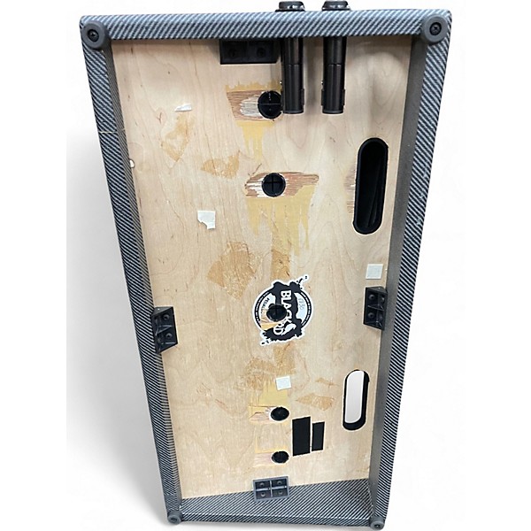 Used Black Bird Pedalboard Pedal Board