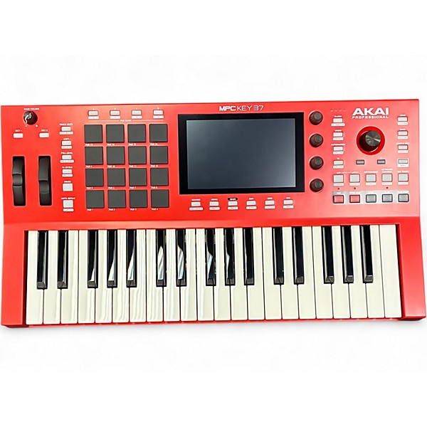 Used Akai Professional MPC Key 37 MIDI Controller