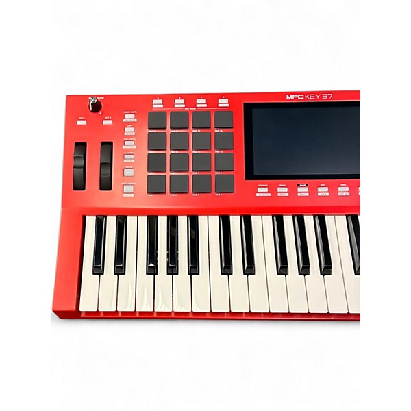 Used Akai Professional MPC Key 37 MIDI Controller
