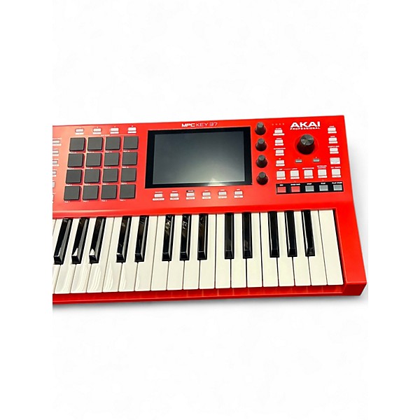 Used Akai Professional MPC Key 37 MIDI Controller