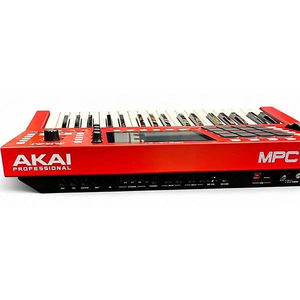 Used Akai Professional MPC Key 37 MIDI Controller