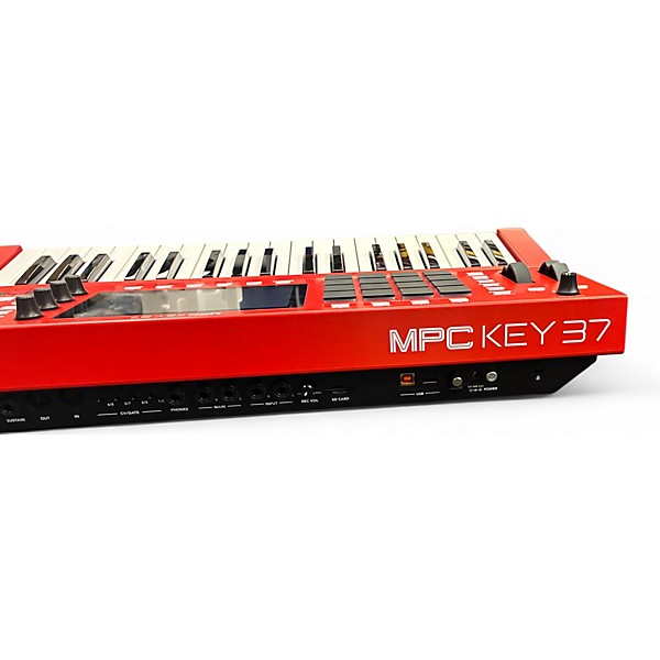 Used Akai Professional MPC Key 37 MIDI Controller