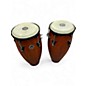 Used LP CITY CARVED MANGO WOOD CONGA SET Conga thumbnail