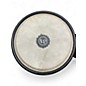 Used LP CITY CARVED MANGO WOOD CONGA SET Conga
