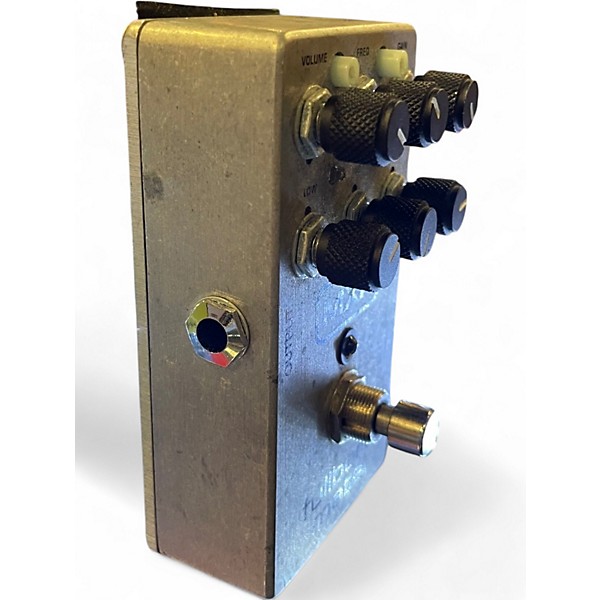 Used MXR M116 Fullbore Metal Distortion Effect Pedal