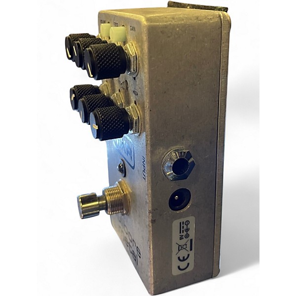 Used MXR M116 Fullbore Metal Distortion Effect Pedal