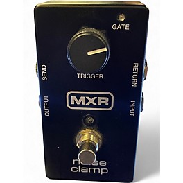 Used MXR M195 Noise Clamp Suppressor Effect Pedal