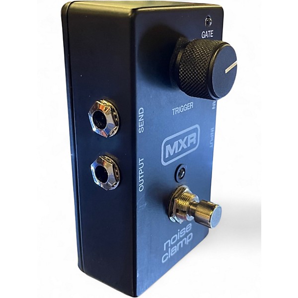 Used MXR M195 Noise Clamp Suppressor Effect Pedal