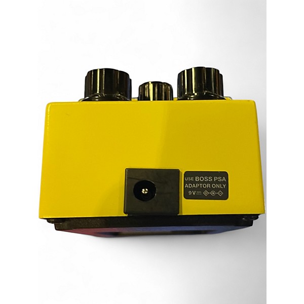 Used BOSS SD1 Super Overdrive Effect Pedal
