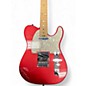 Used Fender American Elite Telecaster Red Solid Body Electric Guitar