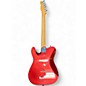Used Fender American Elite Telecaster Red Solid Body Electric Guitar
