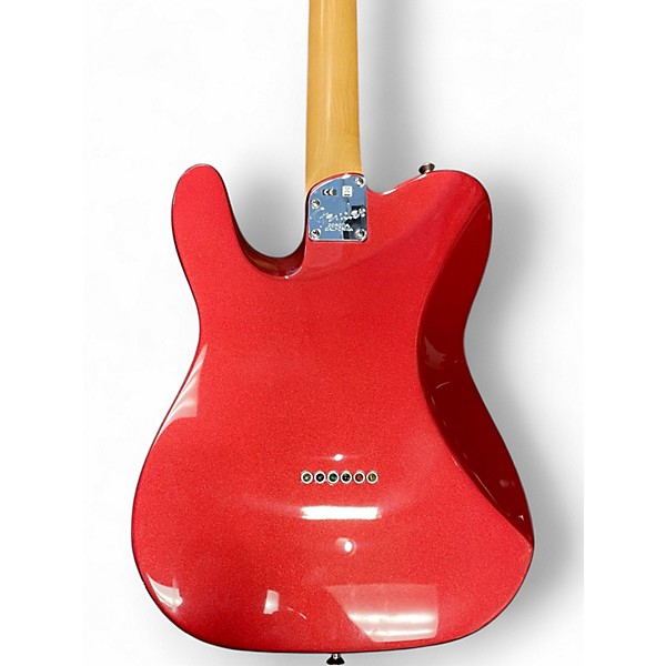 Used Fender American Elite Telecaster Red Solid Body Electric Guitar