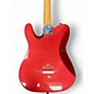 Used Fender American Elite Telecaster Red Solid Body Electric Guitar