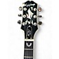 Used Epiphone Les Paul Custom Bats in Flight Transparent Ebony Burst Solid Body Electric Guitar