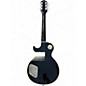 Used Epiphone Les Paul Custom Bats in Flight Transparent Ebony Burst Solid Body Electric Guitar