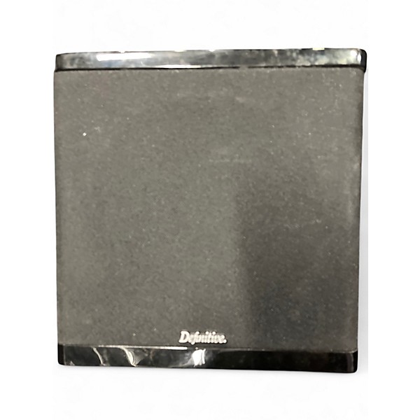 Used Powerfield SUPERCUBE III Subwoofer