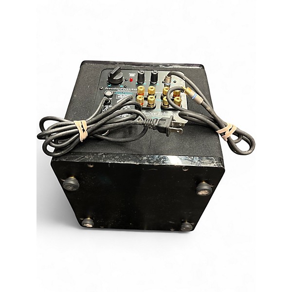 Used Powerfield SUPERCUBE III Subwoofer