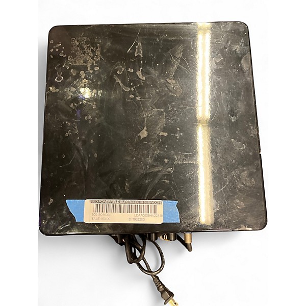 Used Powerfield SUPERCUBE III Subwoofer
