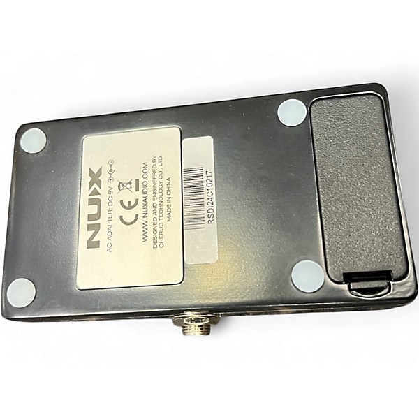 Used NUX DIAMOND Pedal