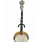 Used Ome Triple X Natural Banjo