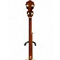 Used Ome Triple X Natural Banjo