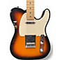 Used Fender Standard Telecaster 2 Tone Sunburst Solid Body Electric Guitar