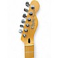 Used Fender Standard Telecaster 2 Tone Sunburst Solid Body Electric Guitar