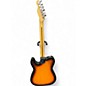 Used Fender Standard Telecaster 2 Tone Sunburst Solid Body Electric Guitar