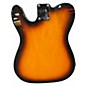 Used Fender Standard Telecaster 2 Tone Sunburst Solid Body Electric Guitar