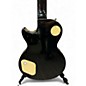 Used Epiphone Les Paul Standard Black Solid Body Electric Guitar