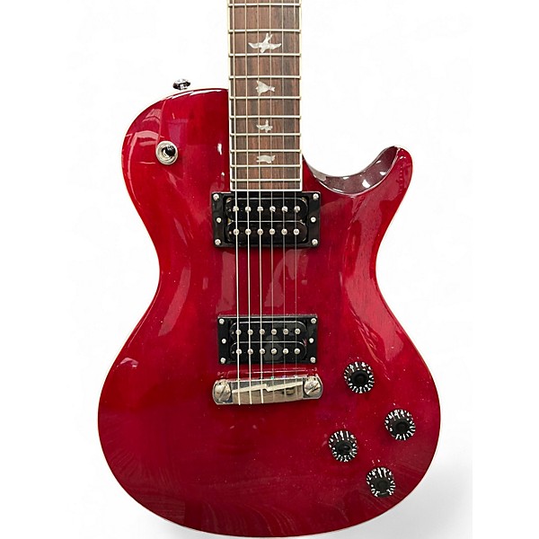 Used PRS Mark Tremonti Signature SE Red Solid Body Electric Guitar