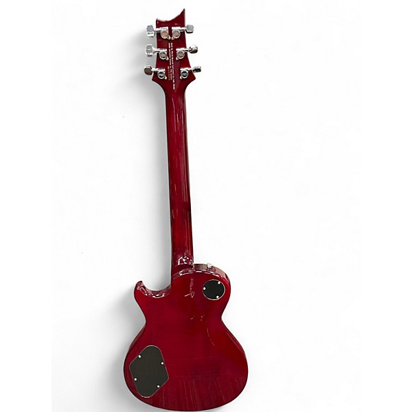 Used PRS Mark Tremonti Signature SE Red Solid Body Electric Guitar
