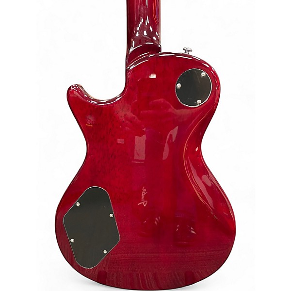 Used PRS Mark Tremonti Signature SE Red Solid Body Electric Guitar