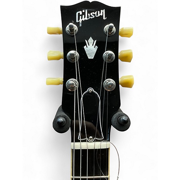 Used 2021 Gibson ES335 CHERRY Hollow Body Electric Guitar