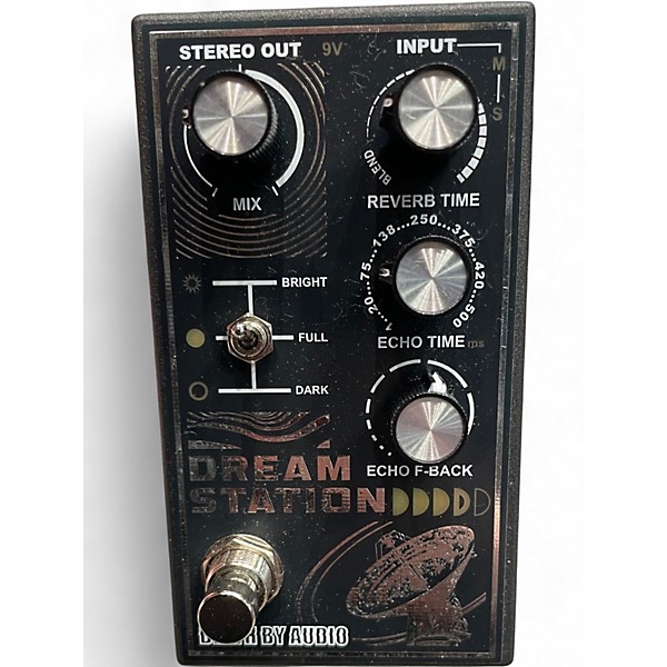 Used Death By Audio dream station Effect Pedal