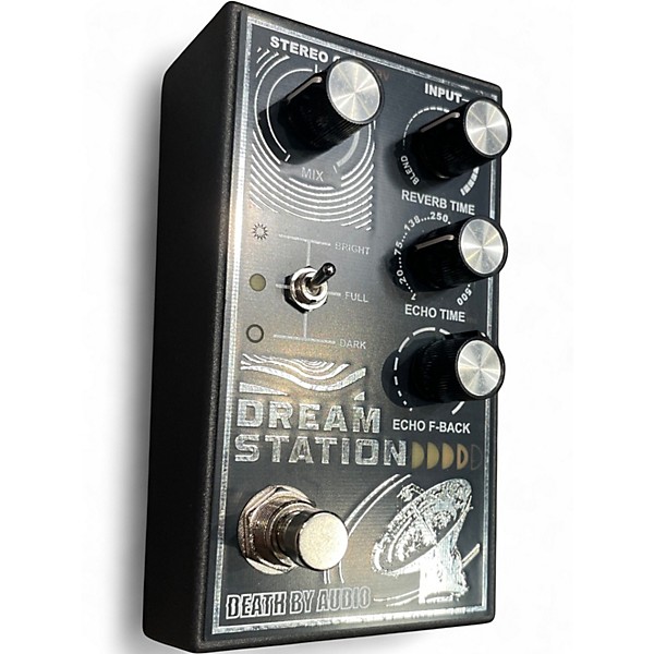 Used Death By Audio dream station Effect Pedal