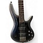 Used Ibanez SR300E Silver Electric Bass Guitar