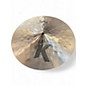Used Zildjian 15in fathat bottom Cymbal thumbnail
