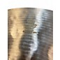 Used Zildjian 15in fathat top Cymbal