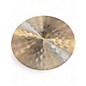 Used Zildjian 15in fathat top Cymbal