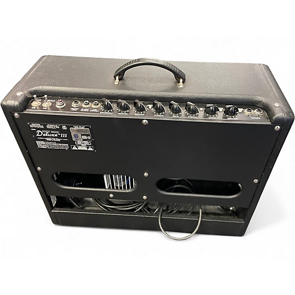 Used Fender FSR Hot Rod Deluxe III Tube Guitar Combo Amp
