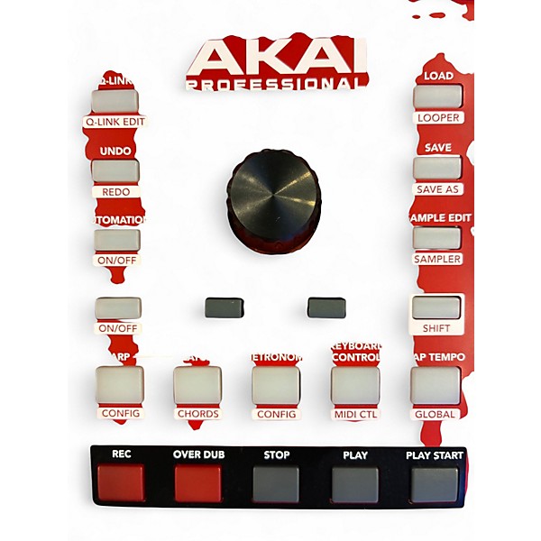 Used Akai Professional MPC KEY 37 Keyboard Workstation