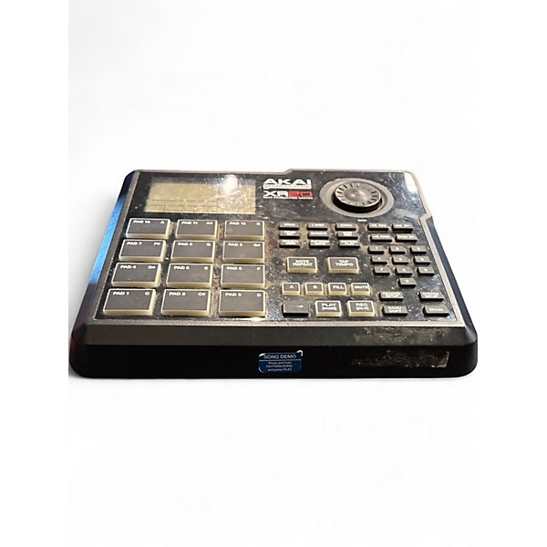 Used Akai Professional XR20 Beat Production Center Production Controller