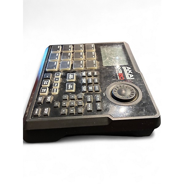 Used Akai Professional XR20 Beat Production Center Production Controller