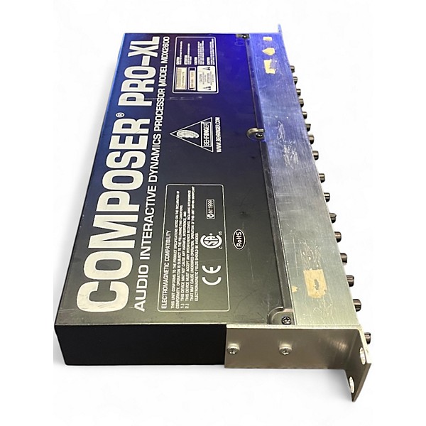 Used Behringer Composer Pro-XL Compressor
