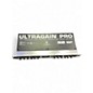 Used Behringer Ultragain Pro MIC2200 Microphone Preamp thumbnail